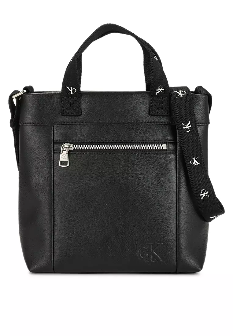 Calvin klein discount crossbody tote