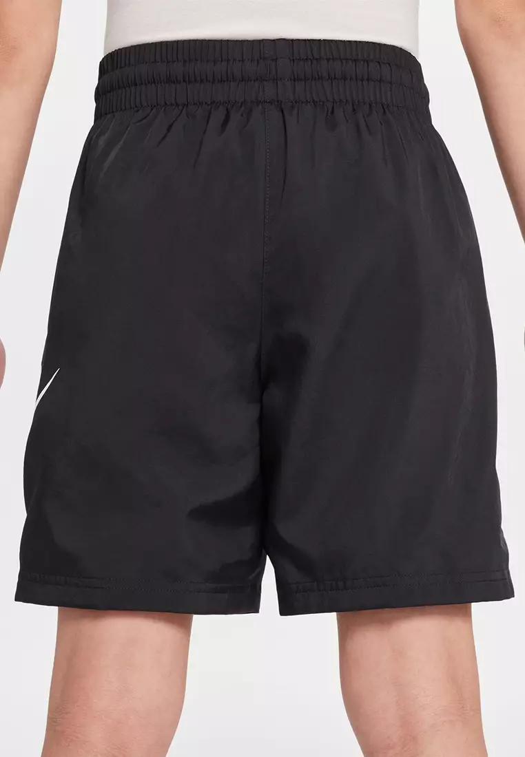 Club Woven Short 6In Hbr