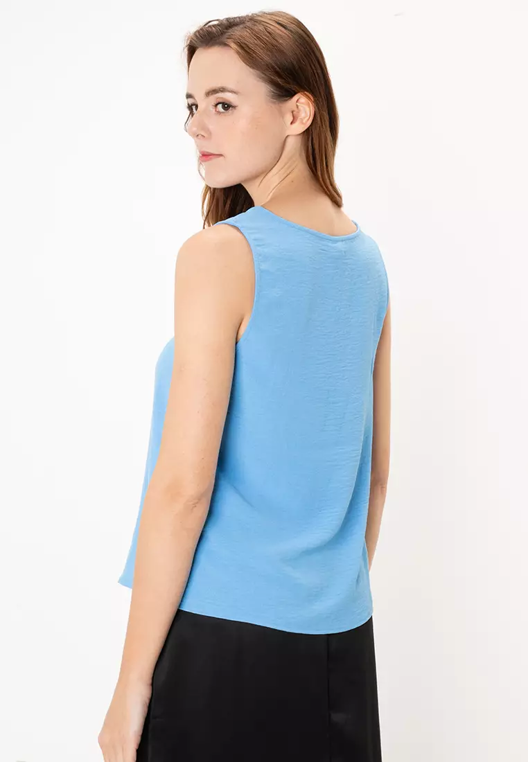 Alva Sleeveless Top