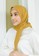 Lozy Hijab yellow Haraa Voal Mustard C9116AAC10D09CGS_3