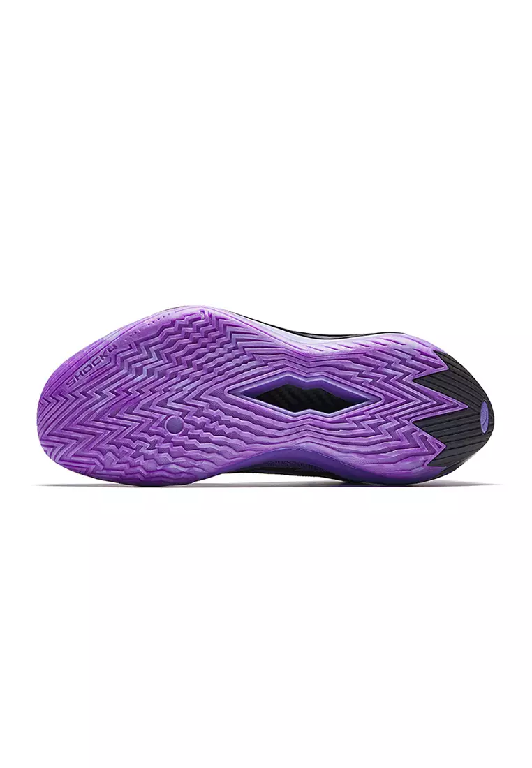 Men Shock Wave 7 Basketball Shoes Professional  Cushioning Performance Sports Shoes 1125C1126A
