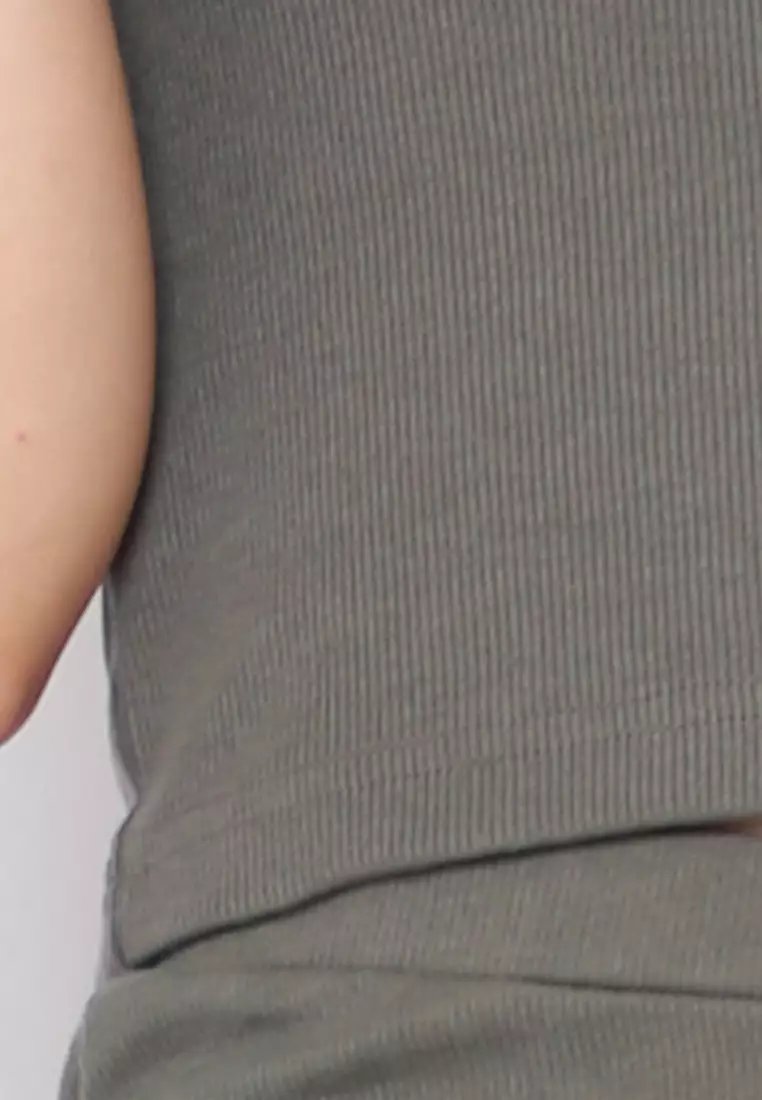 Basic Rib Tanktop