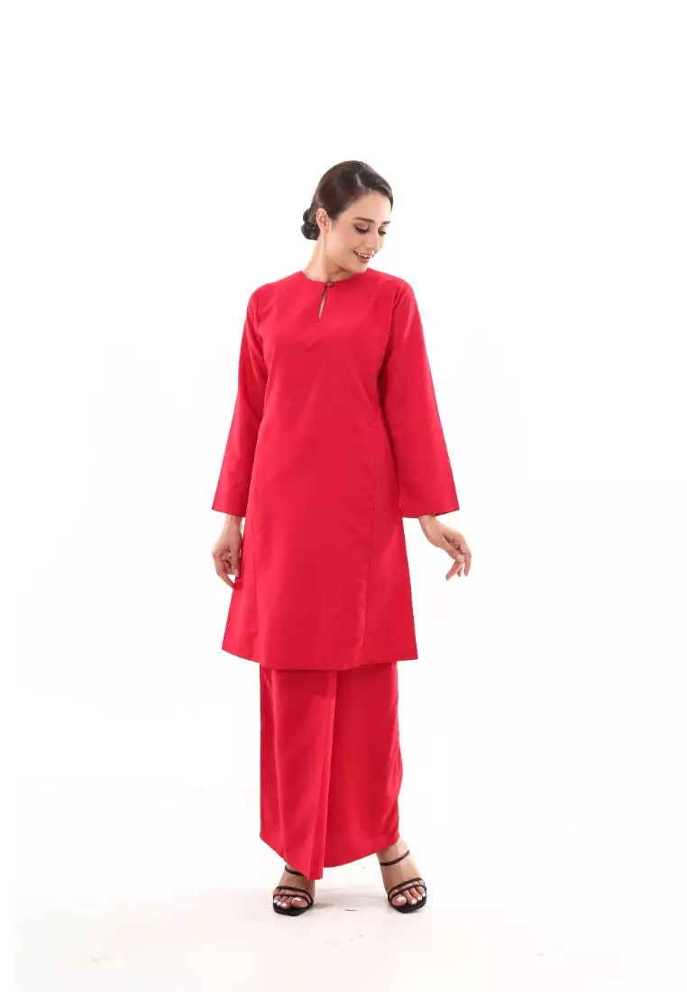 Baju Kurung Pahang Qirana