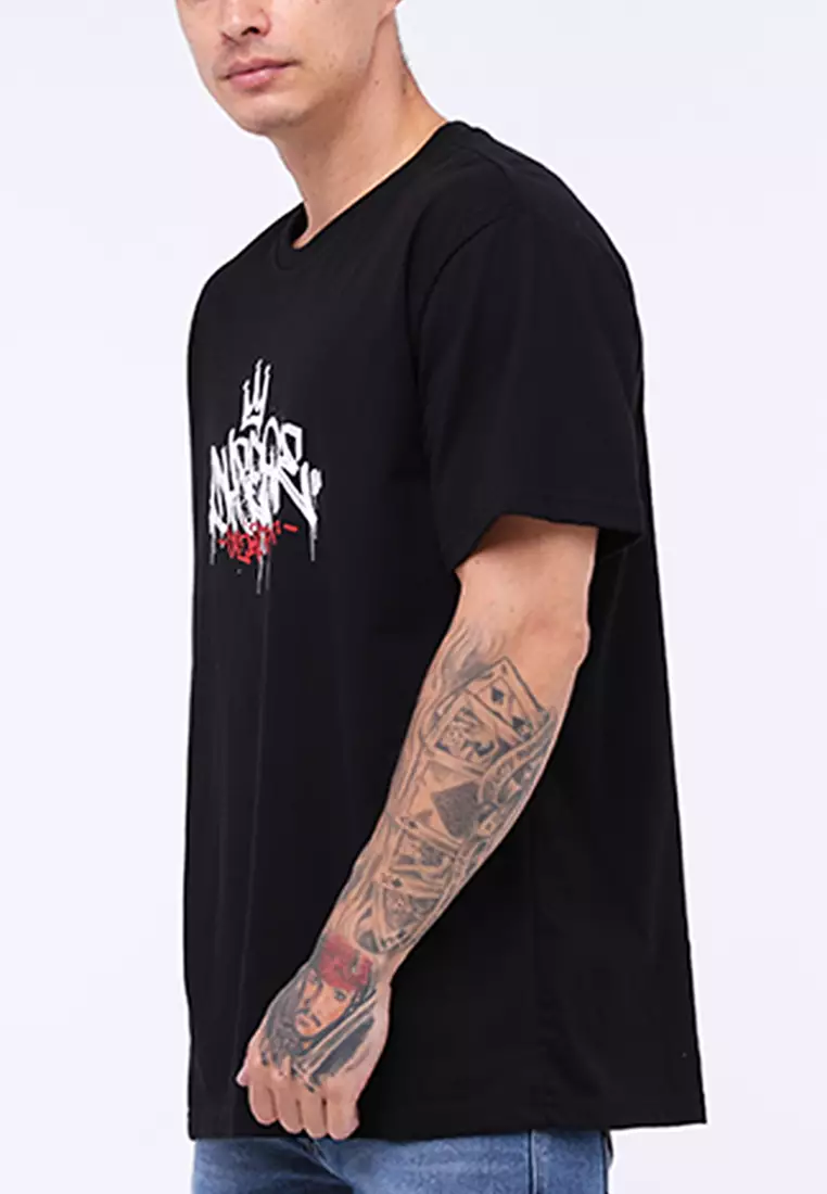 Round Neck Regular Fit