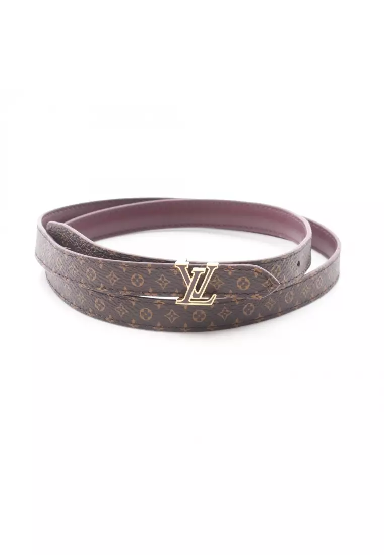 Buy Louis Vuitton Pre-Loved Louis Vuitton Mini LV Enamel 