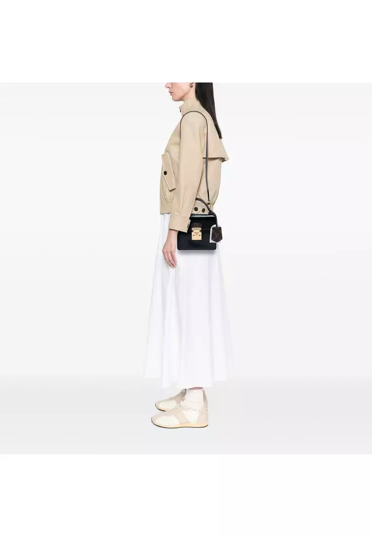 Pre-Loved Louis Vuitton Monogram Vernis Spring Street