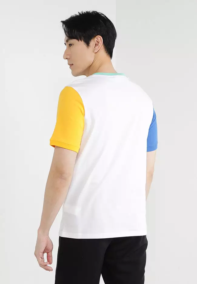 Buy PUMA Classics Block Tee Men Online | ZALORA Malaysia