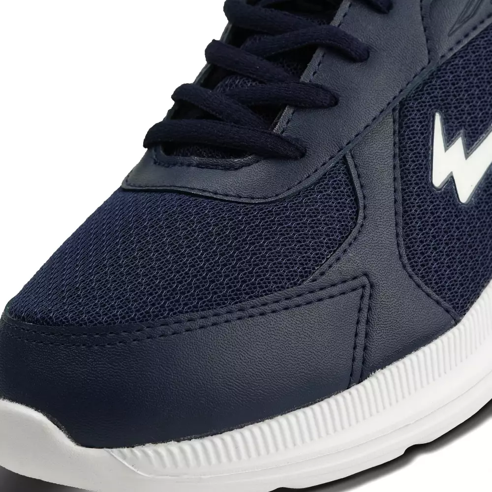 Eagle Sepatu Sneakers Lifestyle Raven – BIRU TUA/PUTIH