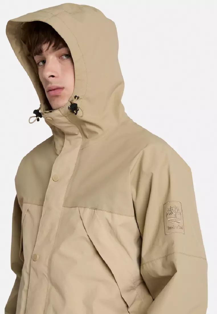 男款Winnick防水外套