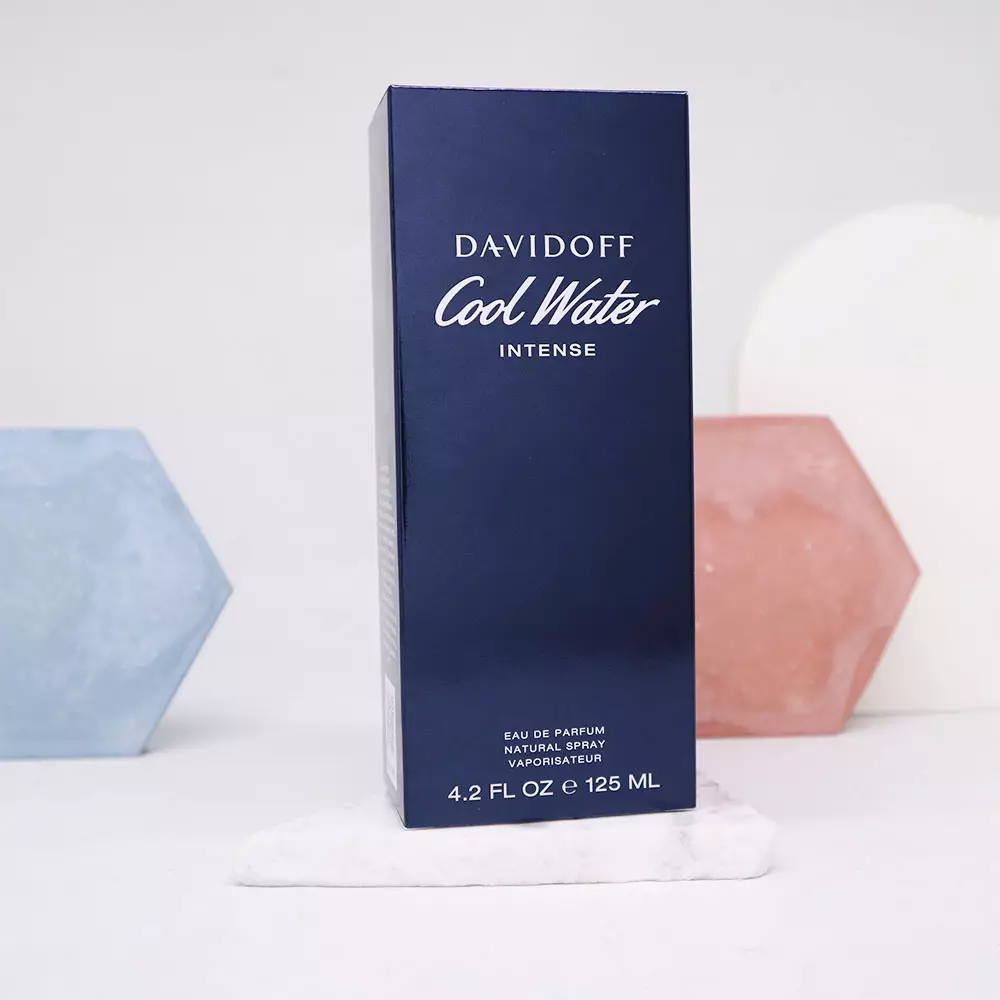 Jual Davidoff Davidoff Cool Water Intense Man 125 ML Original 2025
