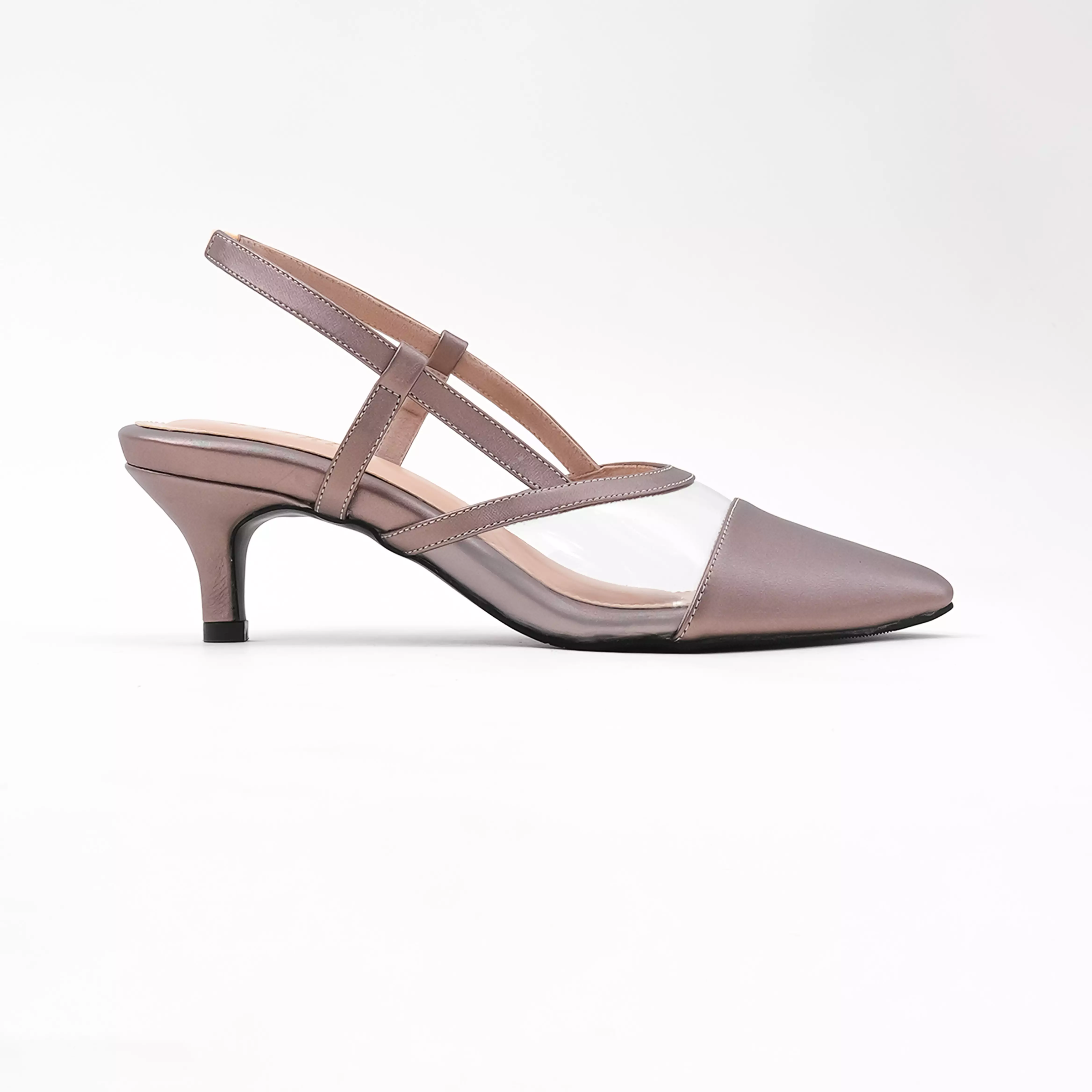 PATRIS Lolesa Mules Wanita Heels / Hak 5 Cm