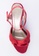 Stilaré red Stilaré Alana Ruffle Shoe in Red 1EA09SHFB89E42GS_4