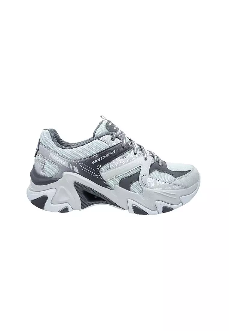Skechers online stamina grey