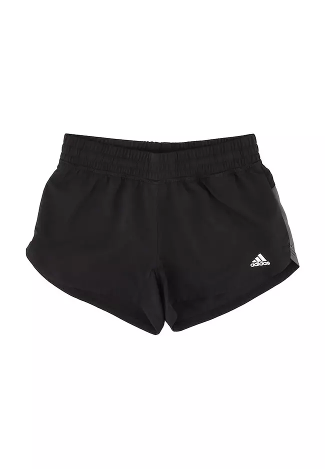 Girls adidas 2025 running shorts