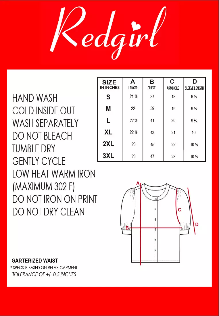 Short Sleeves Chinese Collar Blouse