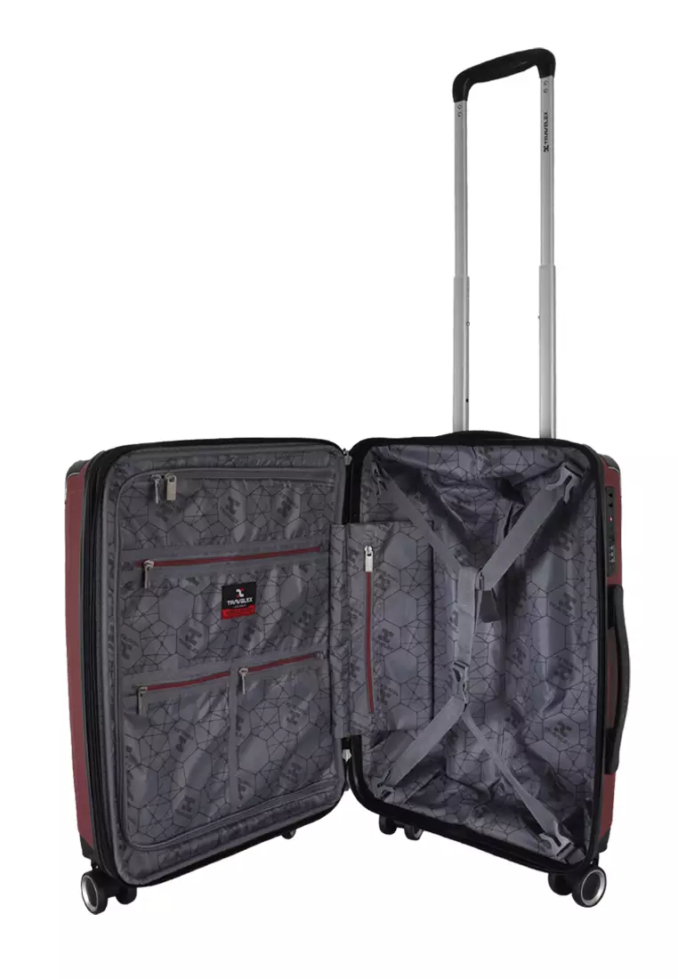 357 Hard Case Luggage- Small (18.25 inches)