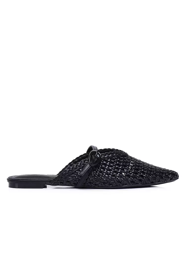Discount on Milliot  shoes - SKU: Siti Braided Slip On Sandals