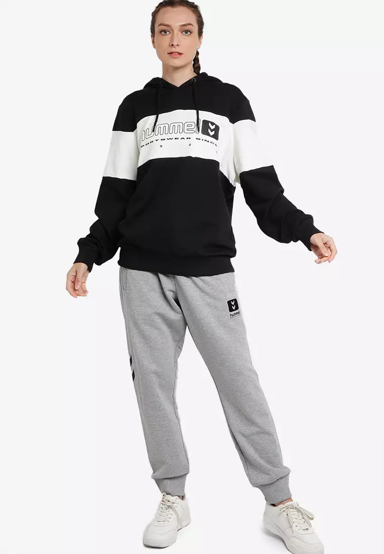 Puma rebel hot sale block hoodie