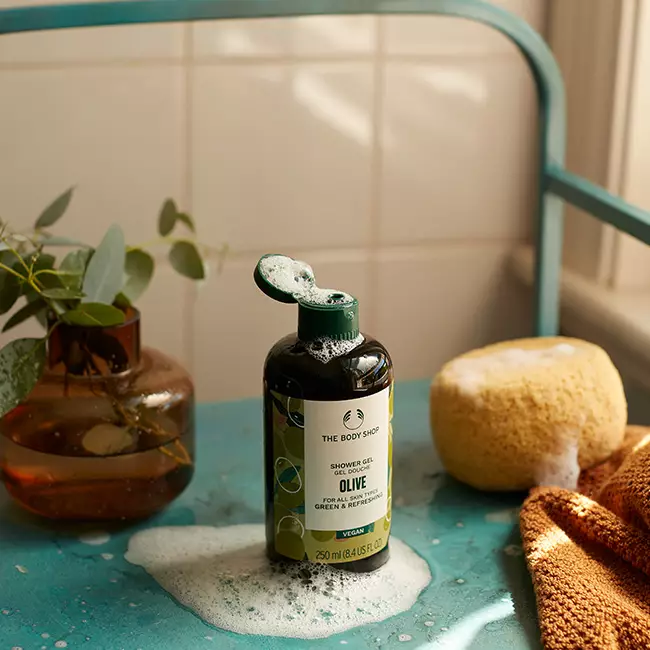 New Olive Shower Gel 250ml