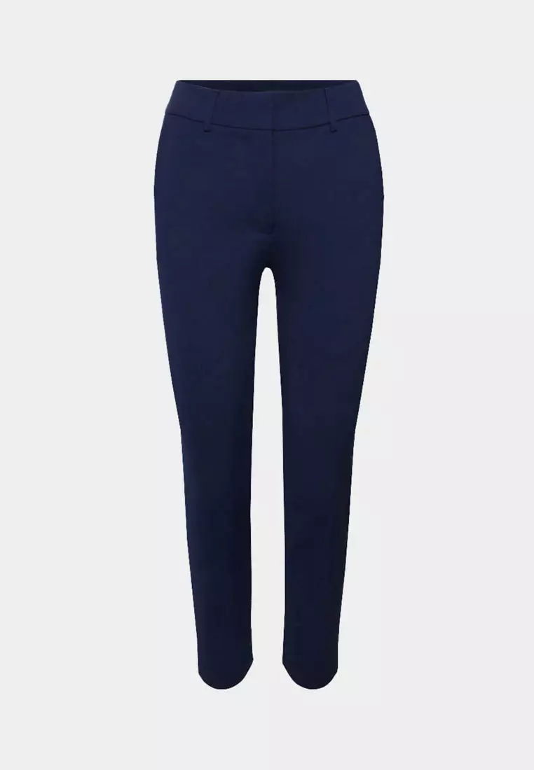 Safira High-Waist Trousers
