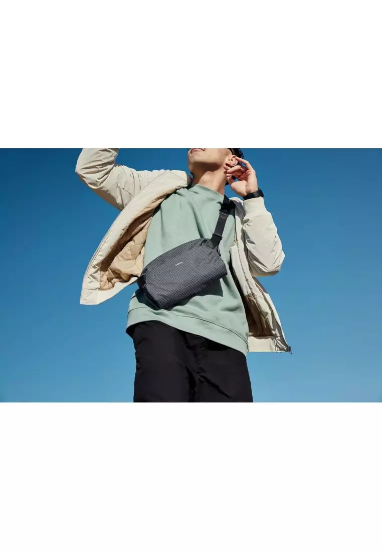 Buy Bellroy Bellroy Lite Sling - Black 2026 Online | ZALORA