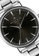 Philipp Blanc black Philipp Blanc Vernier silver link 1CBD5ACCF342DBGS_6