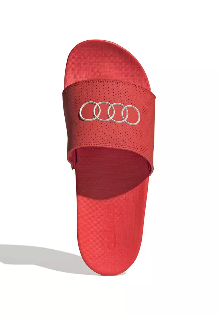 Audi Revolut F1 Team Adilette Comfort 拖鞋