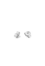 9K White Gold - Stud