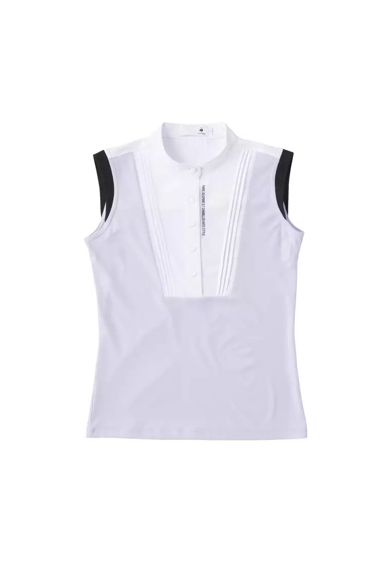 Golf shop sleeveless vest