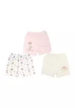 OFF WHITE/ H.GARDENIA/ LT PINK