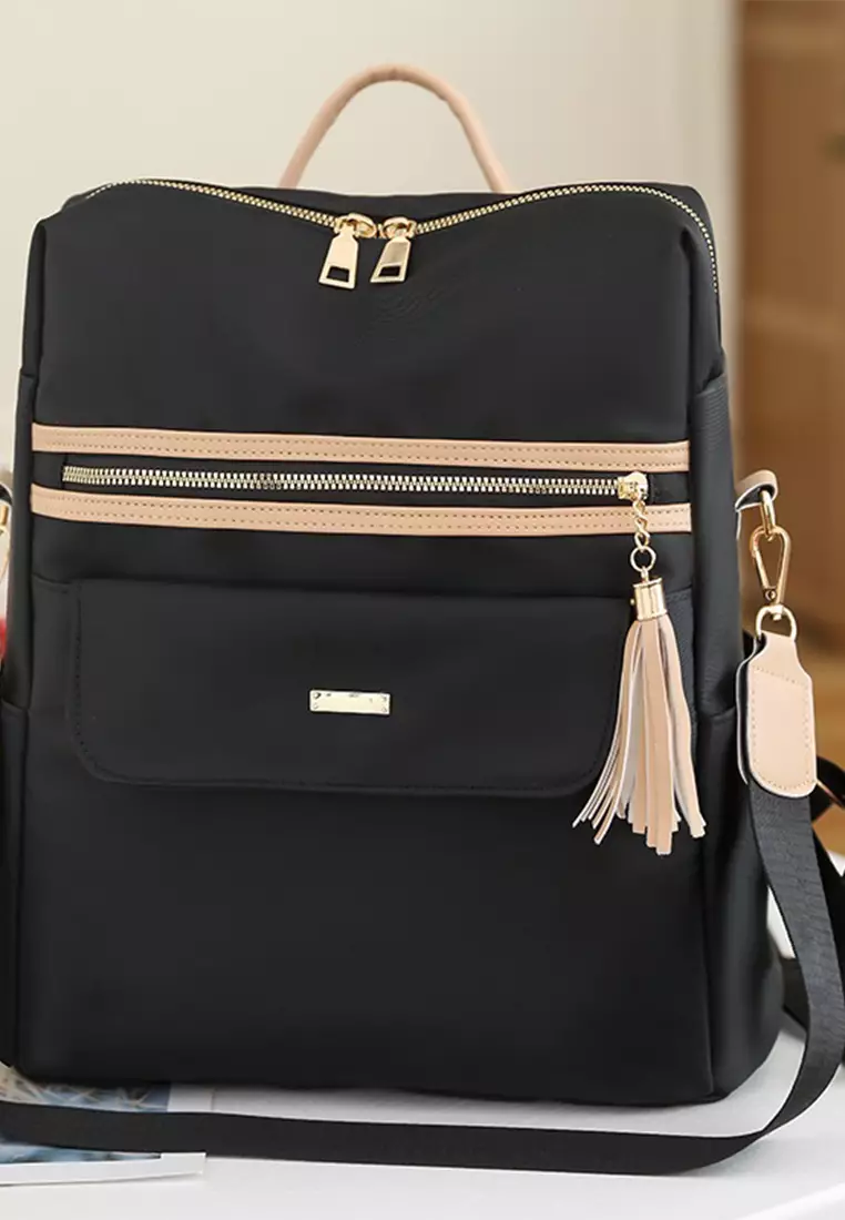 Simple Oxford Fabric Backpack ZDL-NN-69670025