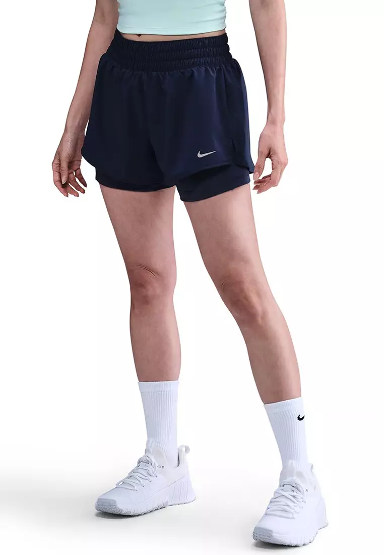Dri-FIT One 2-In-1 Lined Shorts