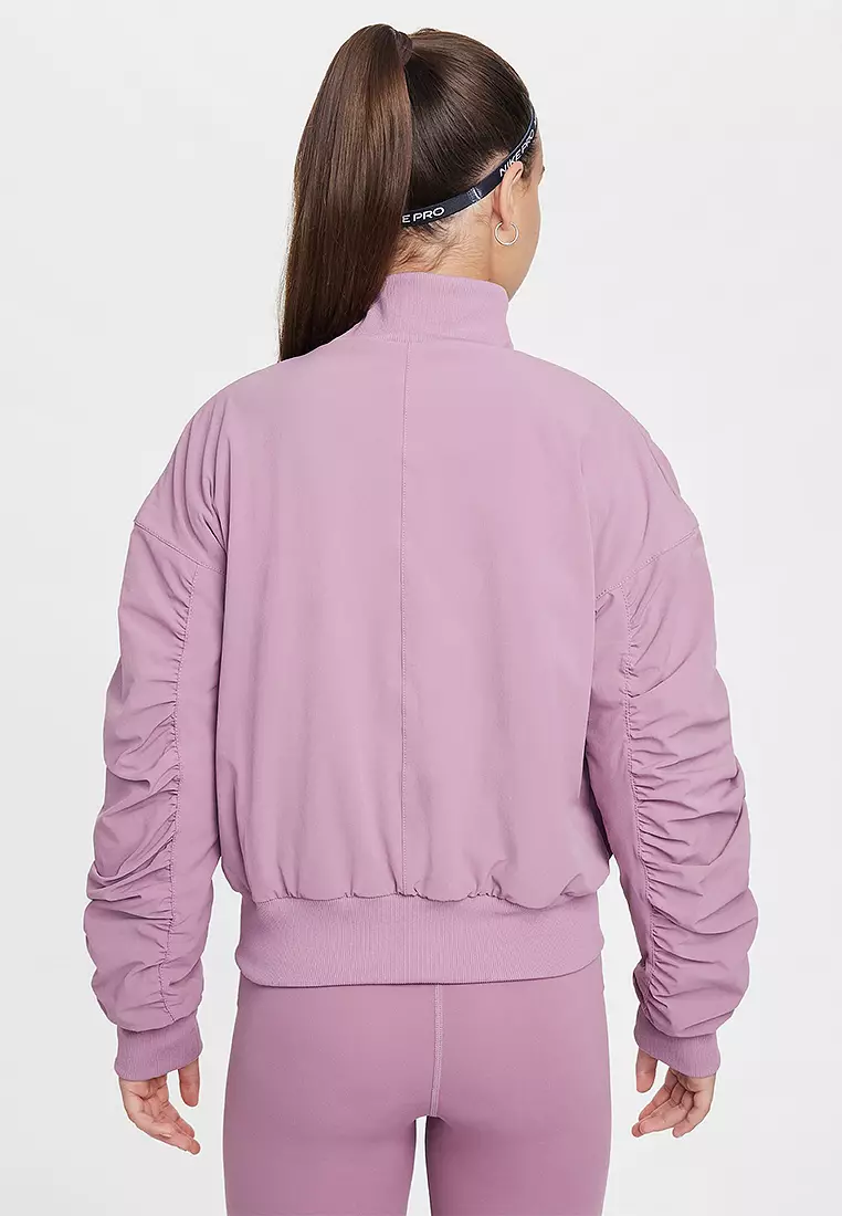 Nike Girls' Dri-FIT Training Jacket