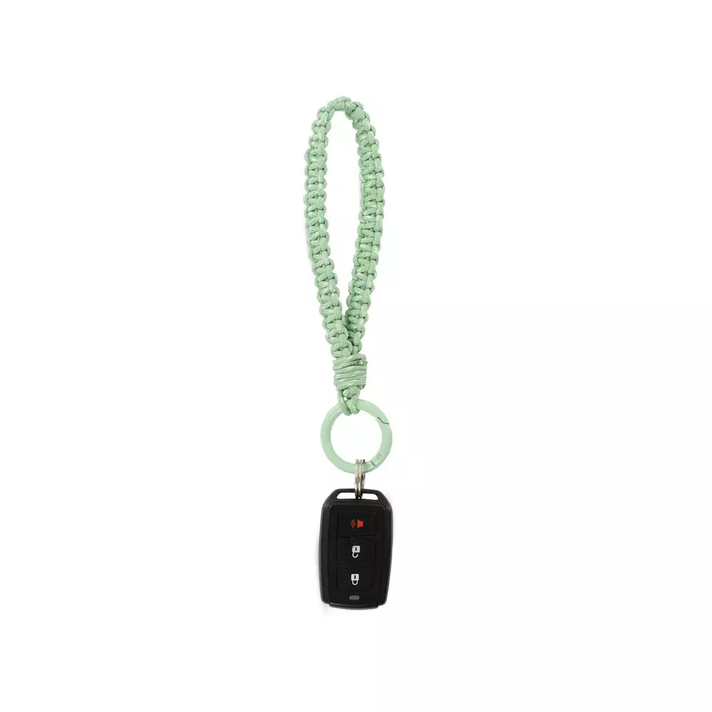 Eiger Women Boucle Keychain