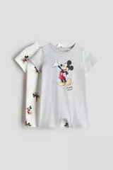 Grey Melange Dusty Light