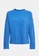 ESPRIT blue ESPRIT Wool blend: fluffy jumper with stand-up collar 7D27CAABED94FDGS_6