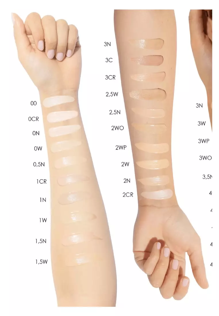 Christian Dior Dior Forever Skin Glow Foundation 30ml #1N