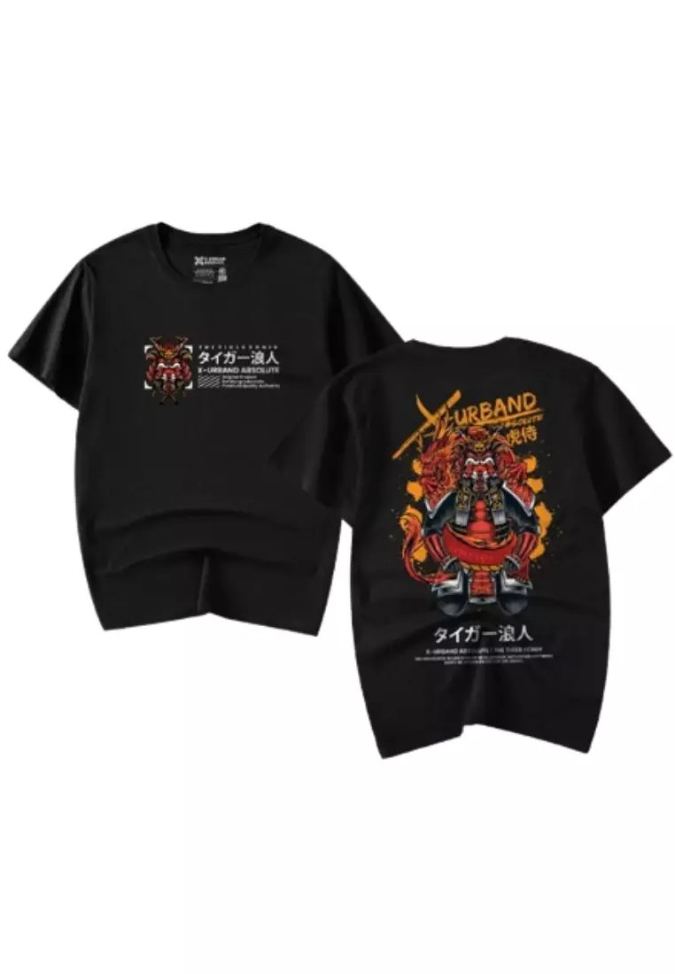 Absolute TSHIRT Tiger Ronin