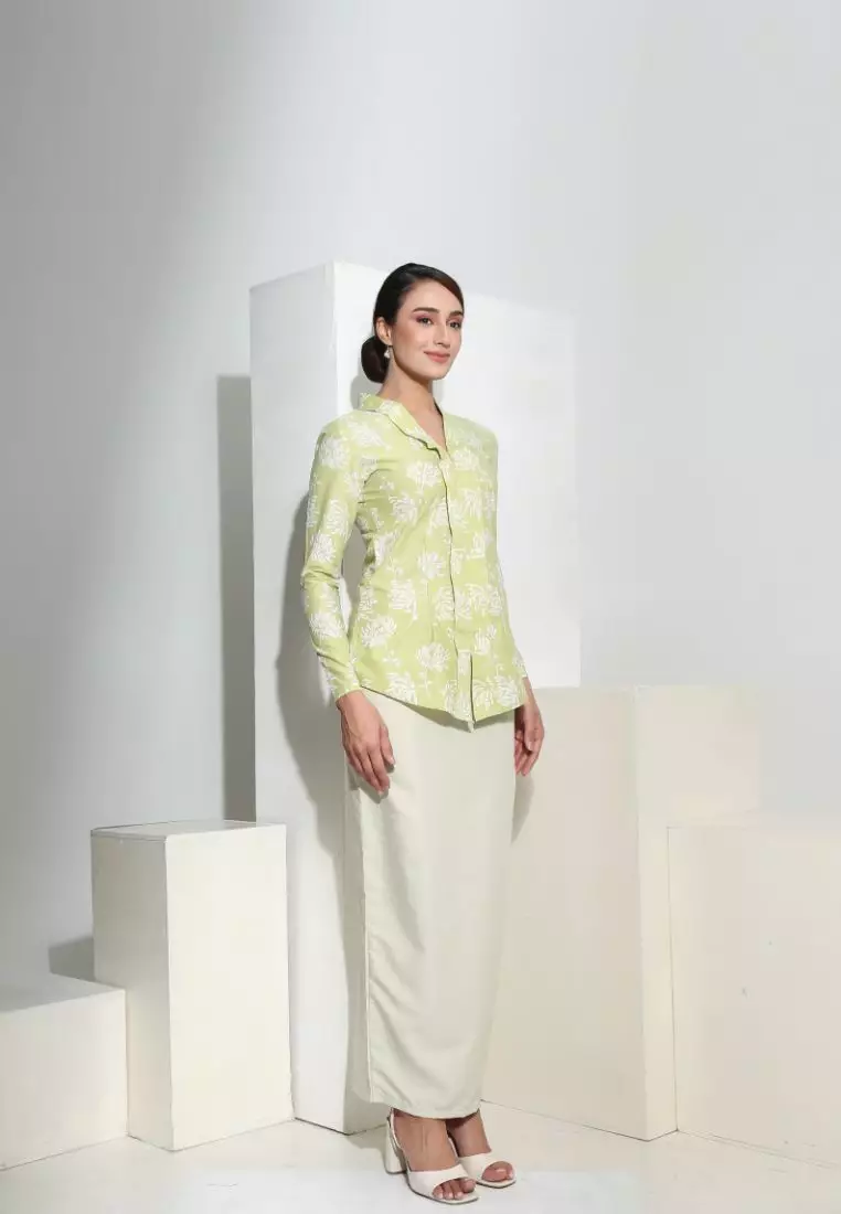 Kebaya Midi Batik Moden