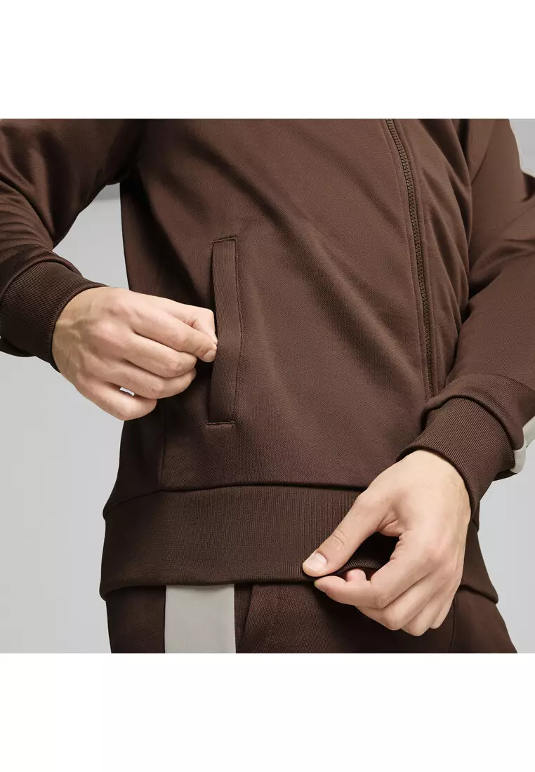 T7 Iconic Men's Track Jacket