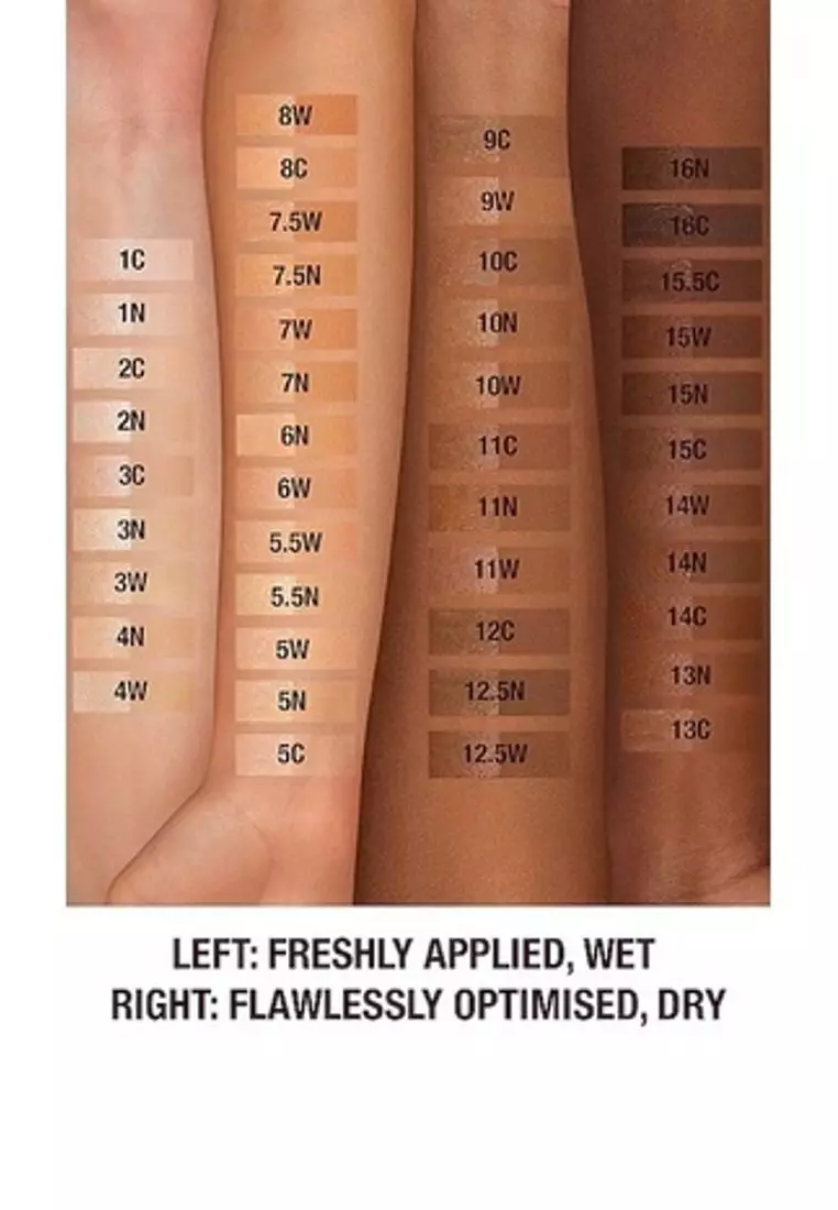 Charlotte Tilbury Airbrush Flawless Foundation 2 Neutral