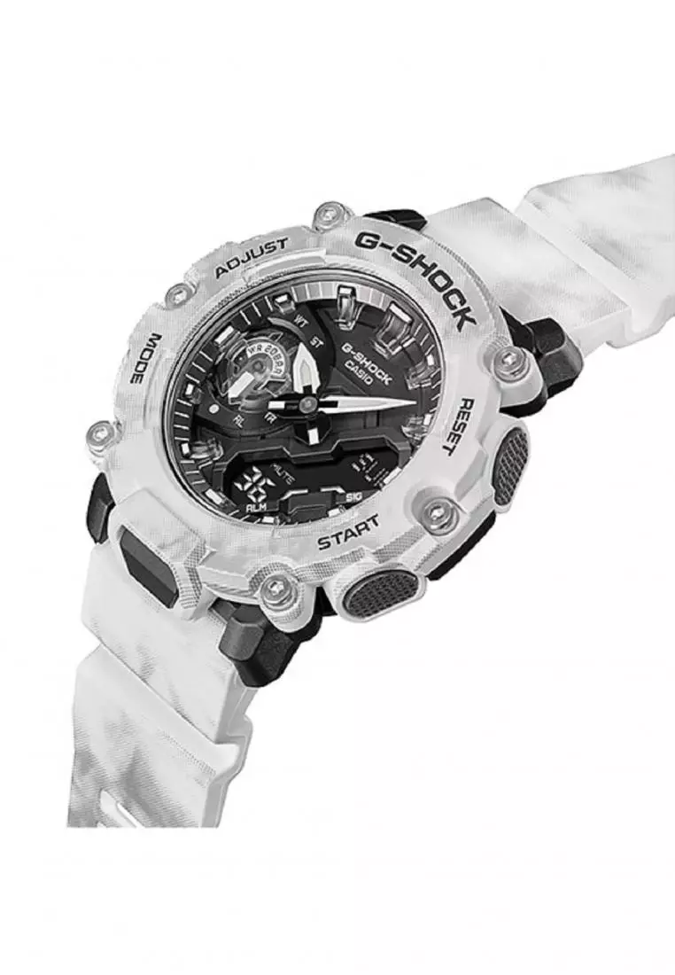 G-shock Frozen Forest Series Digital Analog Watch GA-2200GC-7A