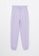 LC WAIKIKI pink and purple Plain Women's Jogger Sweatpants 95530AA894C61EGS_1
