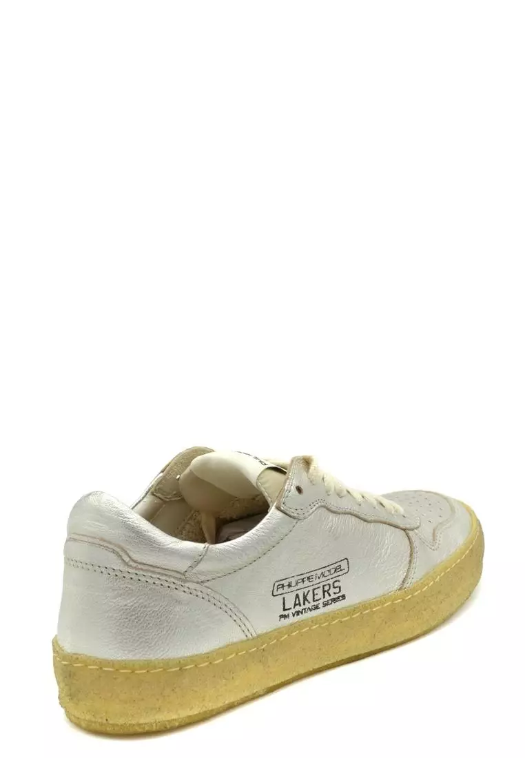 Philippe Model Lakers Vintage Philippe Model Mens Lakers Vintage
