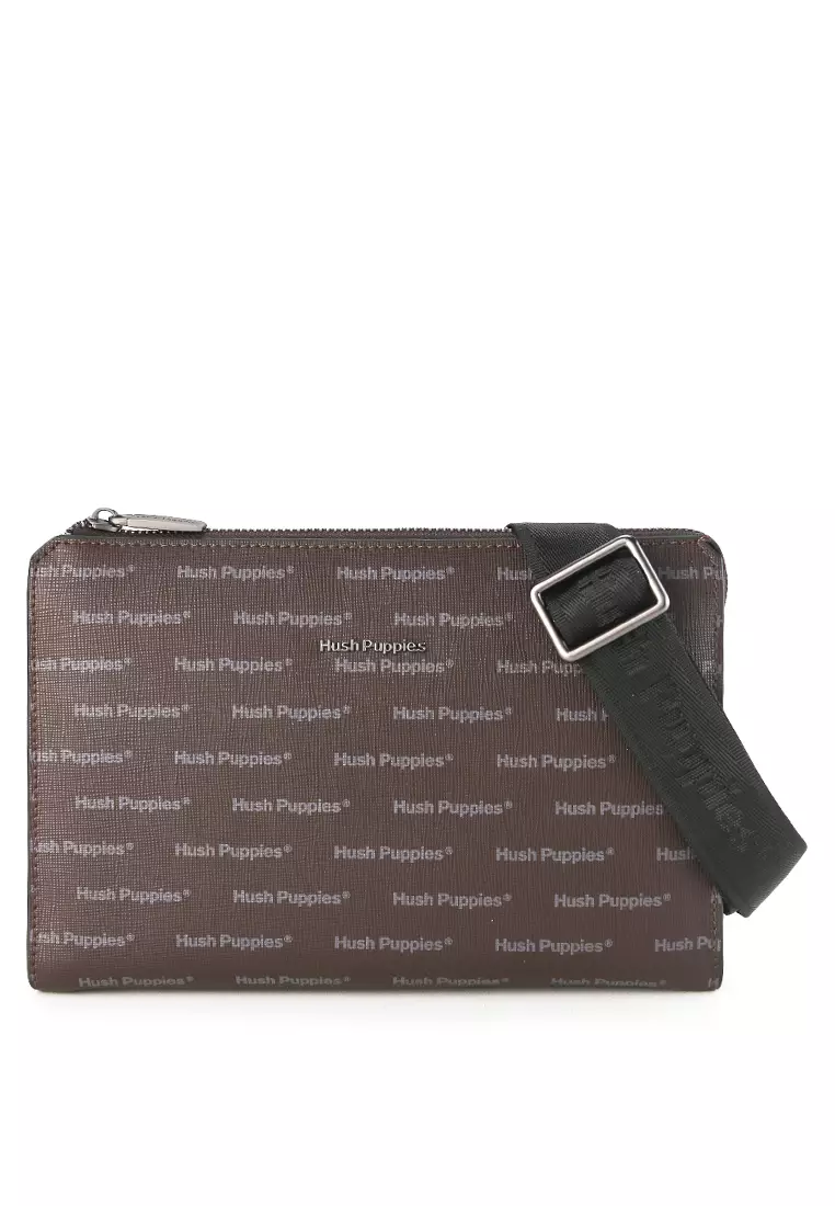 Hush puppies clutch bag store