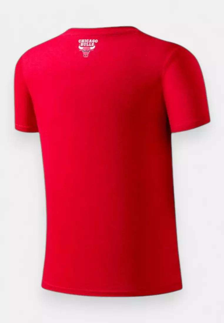 Chicago Bulls Basic Kids T-Shirt