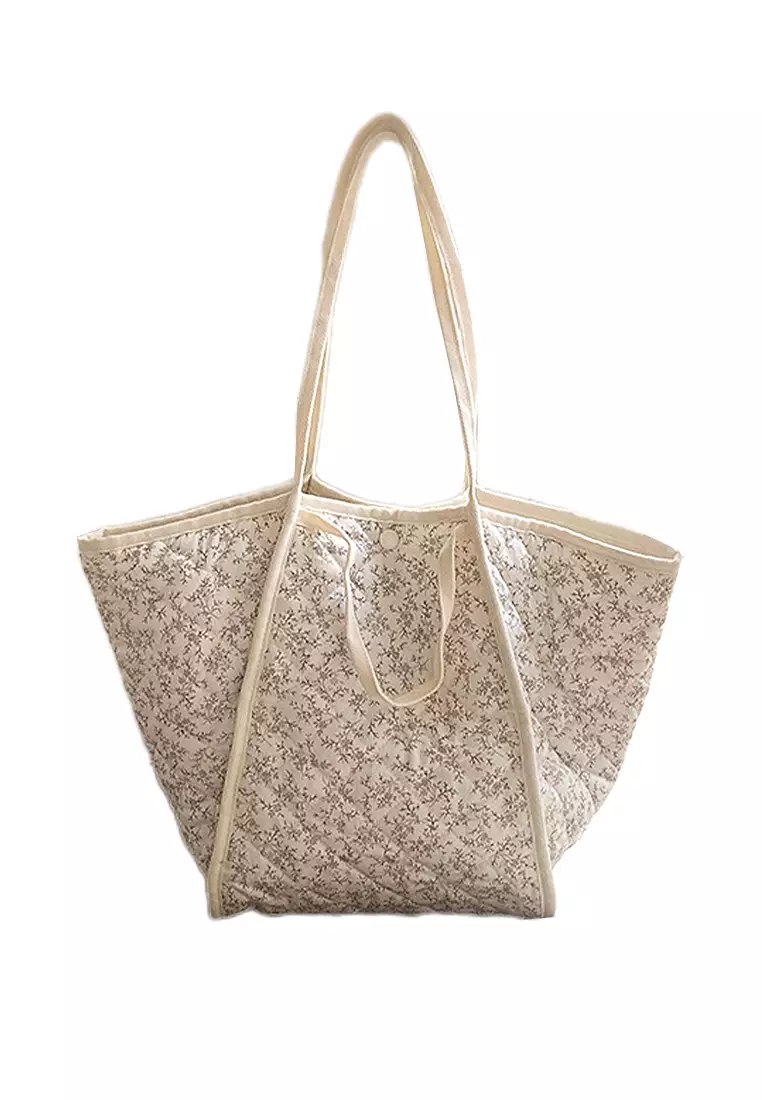 Buy Sunnydaysweety 2024 Summer Printed Totes CA24032306BE 2024 Online