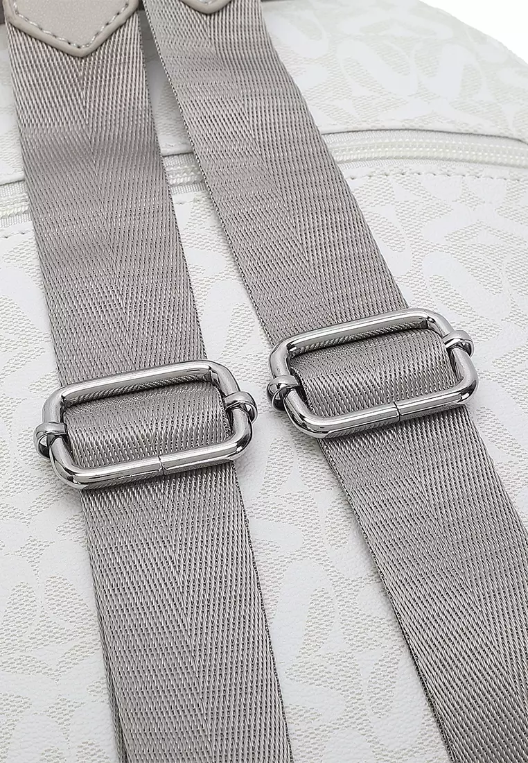 Women's Backpack (Tas Ransel Wanita & Tas Punggung Wanita) - Putih