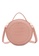 Swiss Polo pink Logo Sling Bag ECBCEACC27A26BGS_1