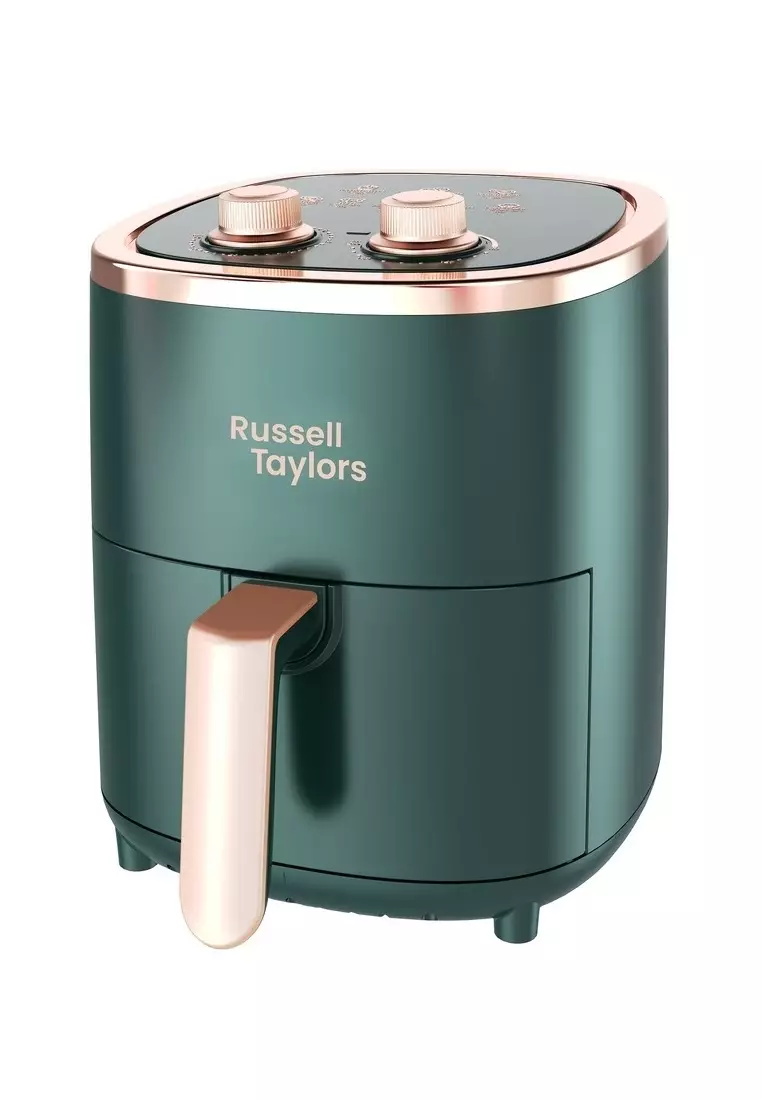 Russell taylor air fryer review hot sale